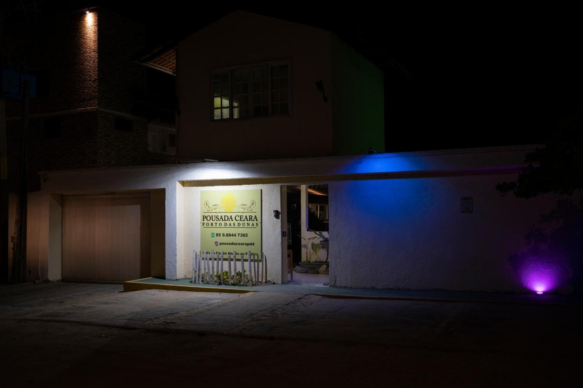 Pousada Ceara - Porto Das Dunas Aquiraz Exterior foto