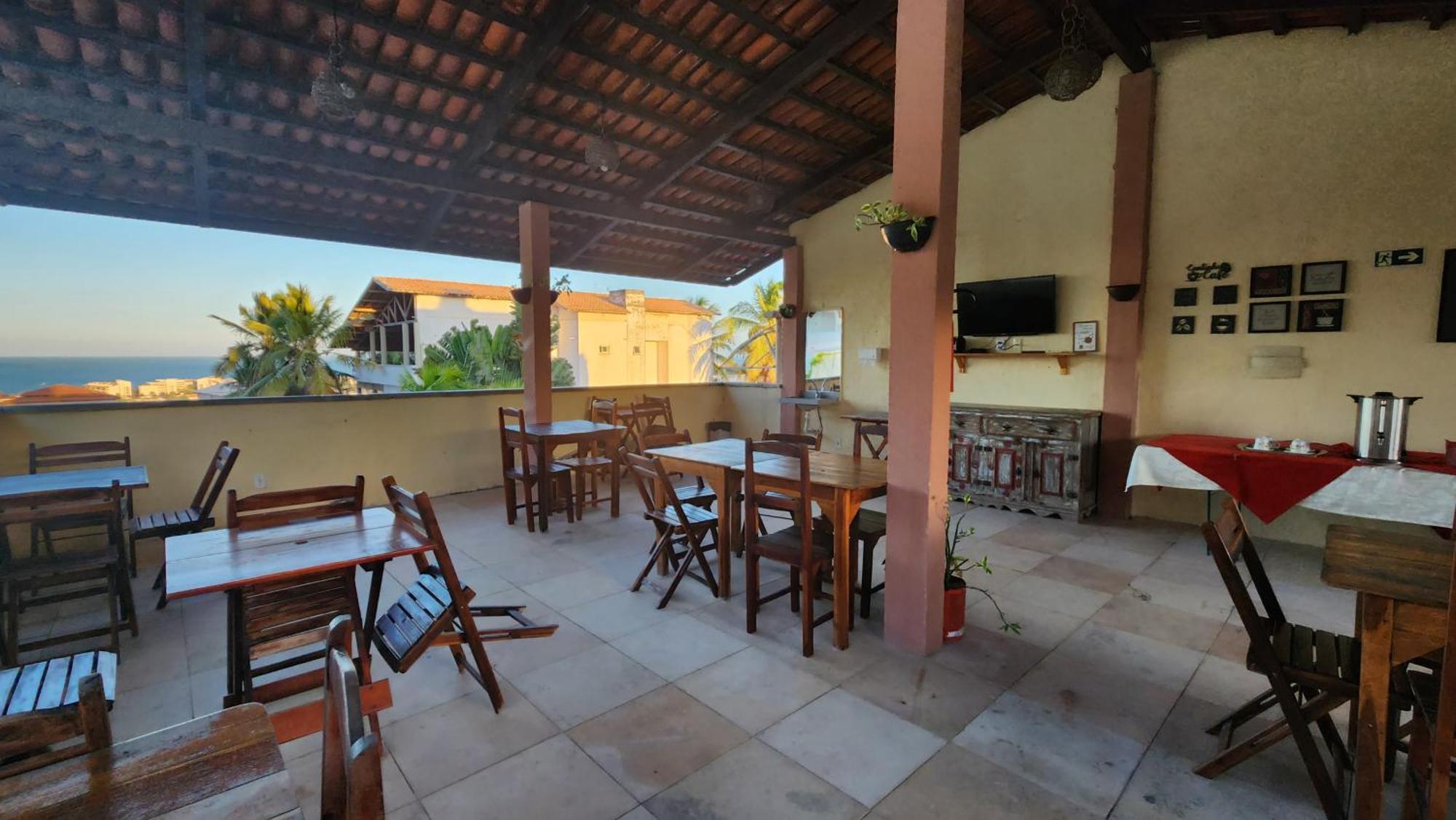 Pousada Ceara - Porto Das Dunas Aquiraz Exterior foto