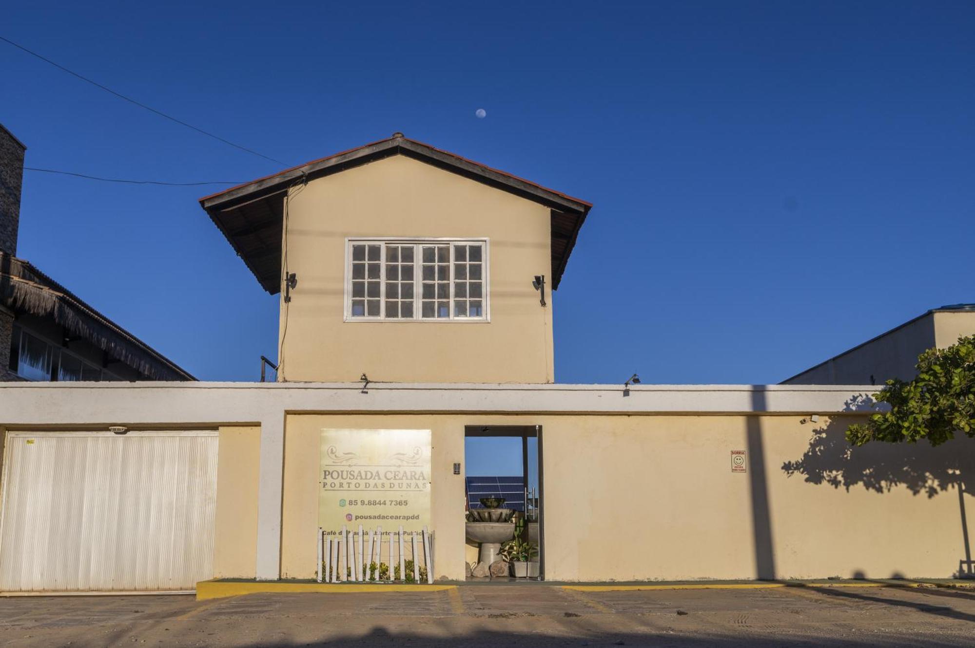 Pousada Ceara - Porto Das Dunas Aquiraz Exterior foto